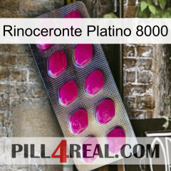 Rhino Platinum 8000 09